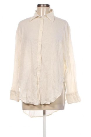 Γυναικείο πουκάμισο Blind Date, Μέγεθος M, Χρώμα Εκρού, Τιμή 15,46 €