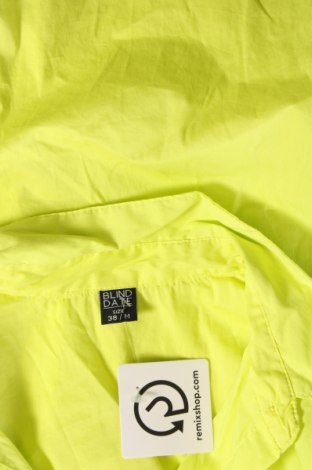 Dámská košile  Blind Date, Velikost S, Barva Žlutá, Cena  184,00 Kč