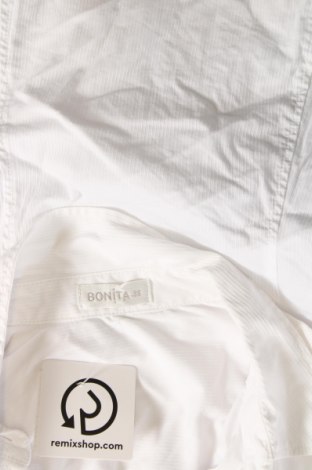 Γυναικείο πουκάμισο Bonita, Μέγεθος M, Χρώμα Λευκό, Τιμή 7,02 €