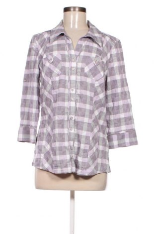 Γυναικείο πουκάμισο Bonita, Μέγεθος M, Χρώμα Πολύχρωμο, Τιμή 6,18 €
