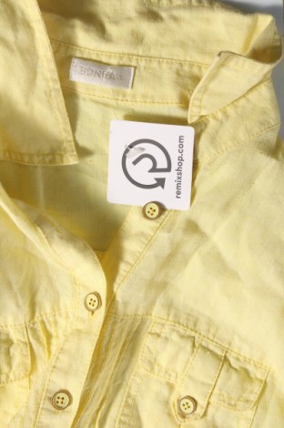 Дамска риза Bonita, Размер M, Цвят Жълт, Цена 25,00 лв.