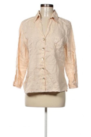 Damenbluse Bottega, Größe L, Farbe Beige, Preis € 9,57