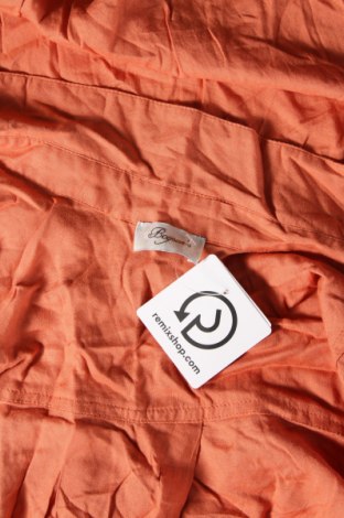Γυναικείο πουκάμισο Boysen's, Μέγεθος M, Χρώμα Πορτοκαλί, Τιμή 3,87 €