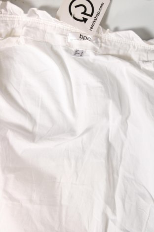 Γυναικείο πουκάμισο Bpc Bonprix Collection, Μέγεθος XL, Χρώμα Λευκό, Τιμή 7,41 €