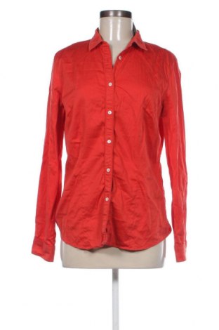 Γυναικείο πουκάμισο Brax, Μέγεθος M, Χρώμα Κόκκινο, Τιμή 13,99 €