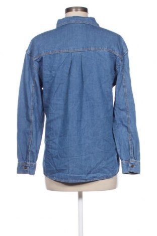 Γυναικείο πουκάμισο C&A, Μέγεθος XS, Χρώμα Μπλέ, Τιμή 5,41 €
