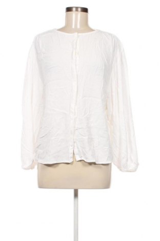 Γυναικείο πουκάμισο C&A, Μέγεθος L, Χρώμα Λευκό, Τιμή 7,73 €