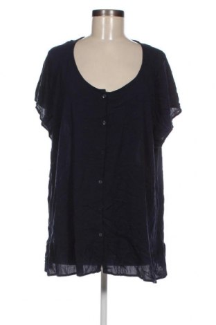 Γυναικείο πουκάμισο C&A, Μέγεθος XXL, Χρώμα Μπλέ, Τιμή 15,46 €