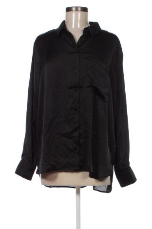 Dámska košeľa  C&A, Veľkosť XL, Farba Čierna, Cena  7,80 €