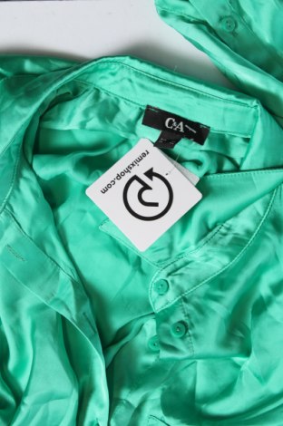 Dámská košile  C&A, Velikost L, Barva Zelená, Cena  200,00 Kč