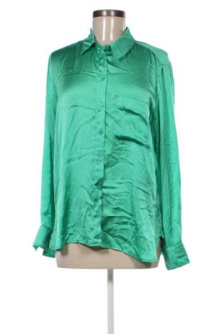 Dámska košeľa  C&A, Veľkosť L, Farba Zelená, Cena  7,80 €