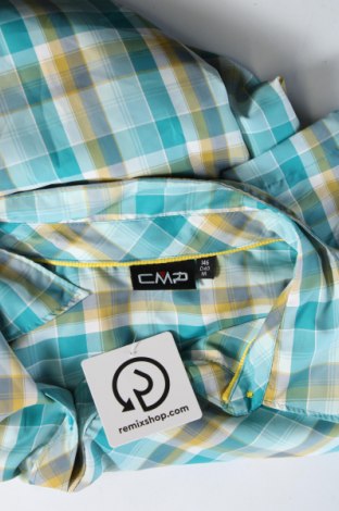 Дамска риза CMP, Размер M, Цвят Многоцветен, Цена 8,84 лв.