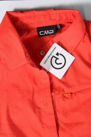 Dámska košeľa  CMP, Veľkosť XS, Farba Oranžová, Cena  4,82 €