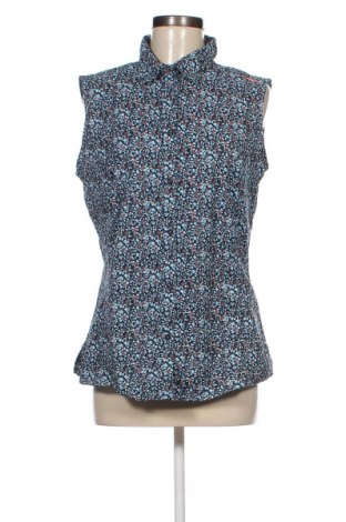 Γυναικείο πουκάμισο CMP, Μέγεθος L, Χρώμα Μπλέ, Τιμή 11,99 €