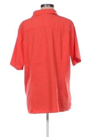 Γυναικείο πουκάμισο CMP, Μέγεθος XXL, Χρώμα Πορτοκαλί, Τιμή 21,03 €