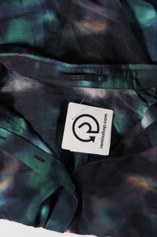 Γυναικείο πουκάμισο COS, Μέγεθος S, Χρώμα Πολύχρωμο, Τιμή 24,55 €