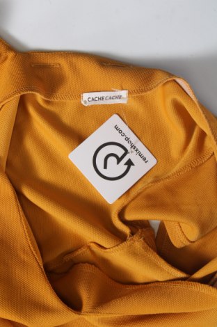 Damenbluse Cache Cache, Größe XS, Farbe Orange, Preis € 13,00