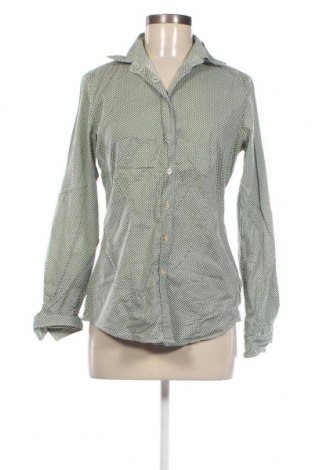 Γυναικείο πουκάμισο Caliban Rue De Mathieu Edition, Μέγεθος M, Χρώμα Πράσινο, Τιμή 23,02 €