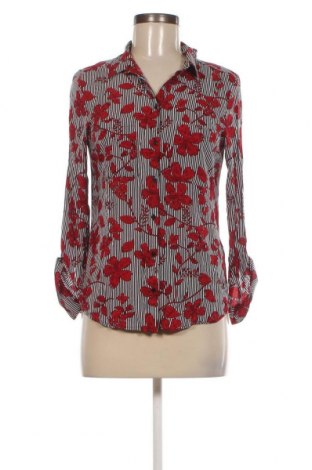 Γυναικείο πουκάμισο Camaieu, Μέγεθος M, Χρώμα Πολύχρωμο, Τιμή 15,46 €