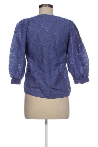 Damenbluse Camaieu, Größe S, Farbe Blau, Preis 6,96 €