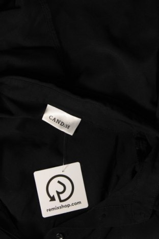 Дамска риза Canda, Размер XL, Цвят Черен, Цена 13,50 лв.