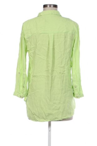 Дамска риза Canda, Размер S, Цвят Зелен, Цена 8,75 лв.