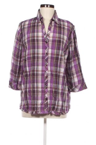 Γυναικείο πουκάμισο Canda, Μέγεθος XXL, Χρώμα Πολύχρωμο, Τιμή 6,96 €