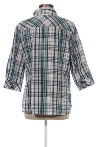 Γυναικείο πουκάμισο Canda, Μέγεθος XL, Χρώμα Πολύχρωμο, Τιμή 7,73 €