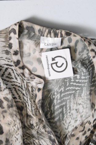 Γυναικείο πουκάμισο Canda, Μέγεθος XL, Χρώμα Πολύχρωμο, Τιμή 7,73 €