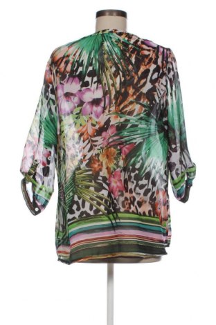 Γυναικείο πουκάμισο Canda, Μέγεθος L, Χρώμα Πολύχρωμο, Τιμή 8,50 €