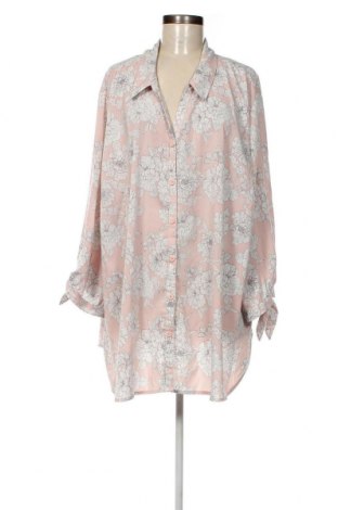 Γυναικείο πουκάμισο Catherines, Μέγεθος 4XL, Χρώμα Πολύχρωμο, Τιμή 7,29 €