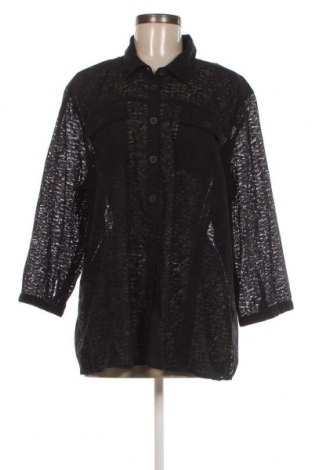 Γυναικείο πουκάμισο Cecil, Μέγεθος L, Χρώμα Μαύρο, Τιμή 21,03 €