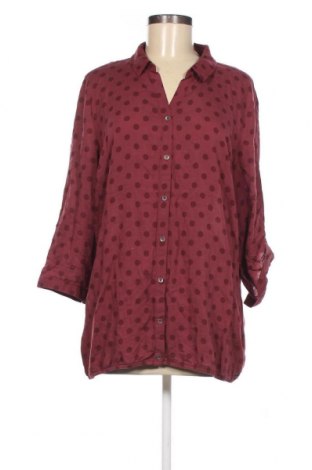 Damenbluse Cecil, Größe L, Farbe Rot, Preis € 11,83