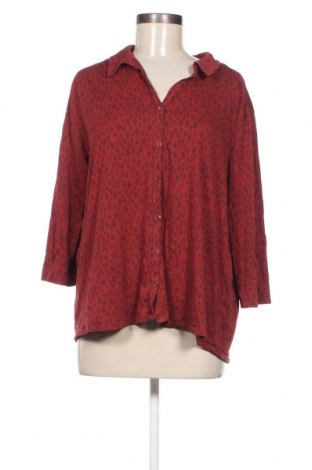 Damenbluse Cecil, Größe XXL, Farbe Rot, Preis € 13,01