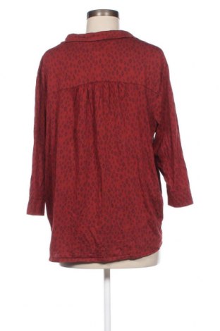 Γυναικείο πουκάμισο Cecil, Μέγεθος XXL, Χρώμα Κόκκινο, Τιμή 10,52 €
