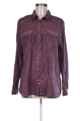 Γυναικείο πουκάμισο Cecil, Μέγεθος L, Χρώμα Βιολετί, Τιμή 10,52 €