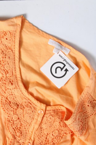Γυναικείο πουκάμισο Charles Vogele, Μέγεθος L, Χρώμα Πορτοκαλί, Τιμή 8,81 €