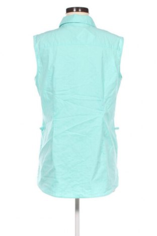 Damenbluse Charles Vogele, Größe L, Farbe Blau, Preis 17,40 €