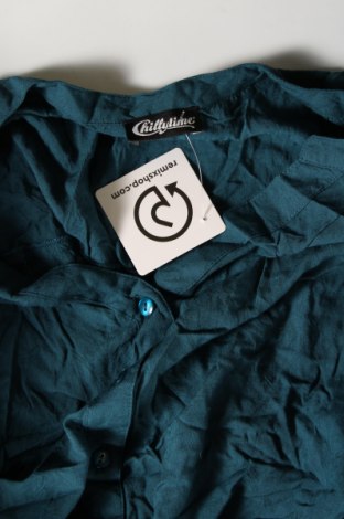 Damenbluse Chillytime, Größe M, Farbe Blau, Preis € 4,52