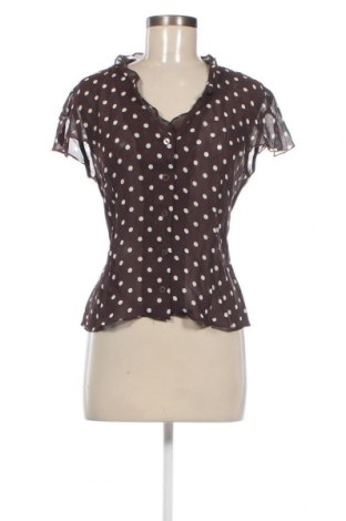 Γυναικείο πουκάμισο Christian Berg, Μέγεθος M, Χρώμα Καφέ, Τιμή 10,78 €