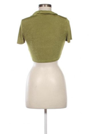 Γυναικείο πουκάμισο Cider, Μέγεθος XS, Χρώμα Πράσινο, Τιμή 4,64 €