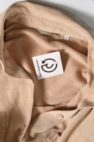 Дамска риза Clockhouse, Размер XL, Цвят Бежов, Цена 12,50 лв.