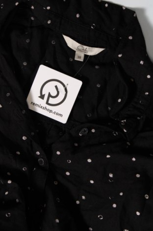 Dámska košeľa  Clockhouse, Veľkosť M, Farba Čierna, Cena  7,67 €