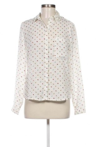 Γυναικείο πουκάμισο Clockhouse, Μέγεθος M, Χρώμα Λευκό, Τιμή 5,41 €