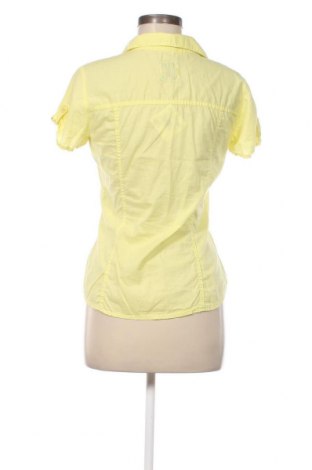 Γυναικείο πουκάμισο Clockhouse, Μέγεθος M, Χρώμα Κίτρινο, Τιμή 7,02 €