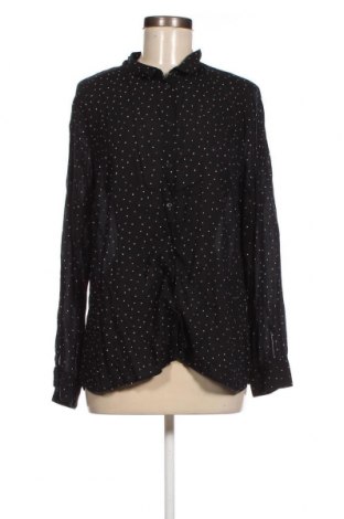 Γυναικείο πουκάμισο Clockhouse, Μέγεθος XL, Χρώμα Μπλέ, Τιμή 7,31 €