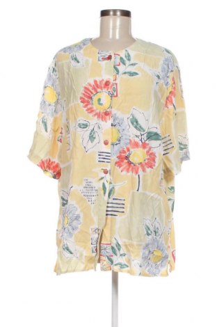 Γυναικείο πουκάμισο Collection Chalice, Μέγεθος XL, Χρώμα Πολύχρωμο, Τιμή 10,21 €