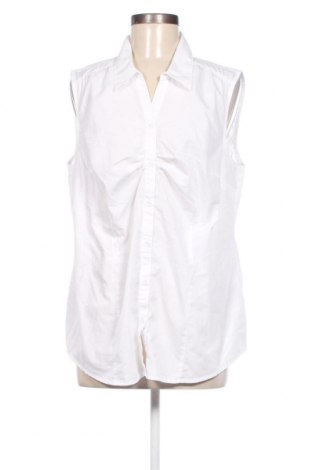 Дамска риза Collection L, Размер XL, Цвят Бял, Цена 13,00 лв.