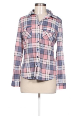 Γυναικείο πουκάμισο Colloseum, Μέγεθος S, Χρώμα Πολύχρωμο, Τιμή 6,96 €