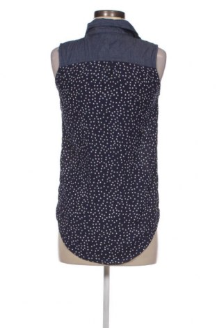Γυναικείο πουκάμισο Colloseum, Μέγεθος XS, Χρώμα Μπλέ, Τιμή 4,64 €
